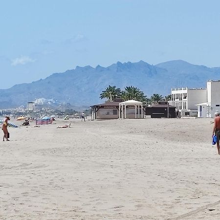 Asuncion Paraiso De Vera Playas de Vera Екстериор снимка
