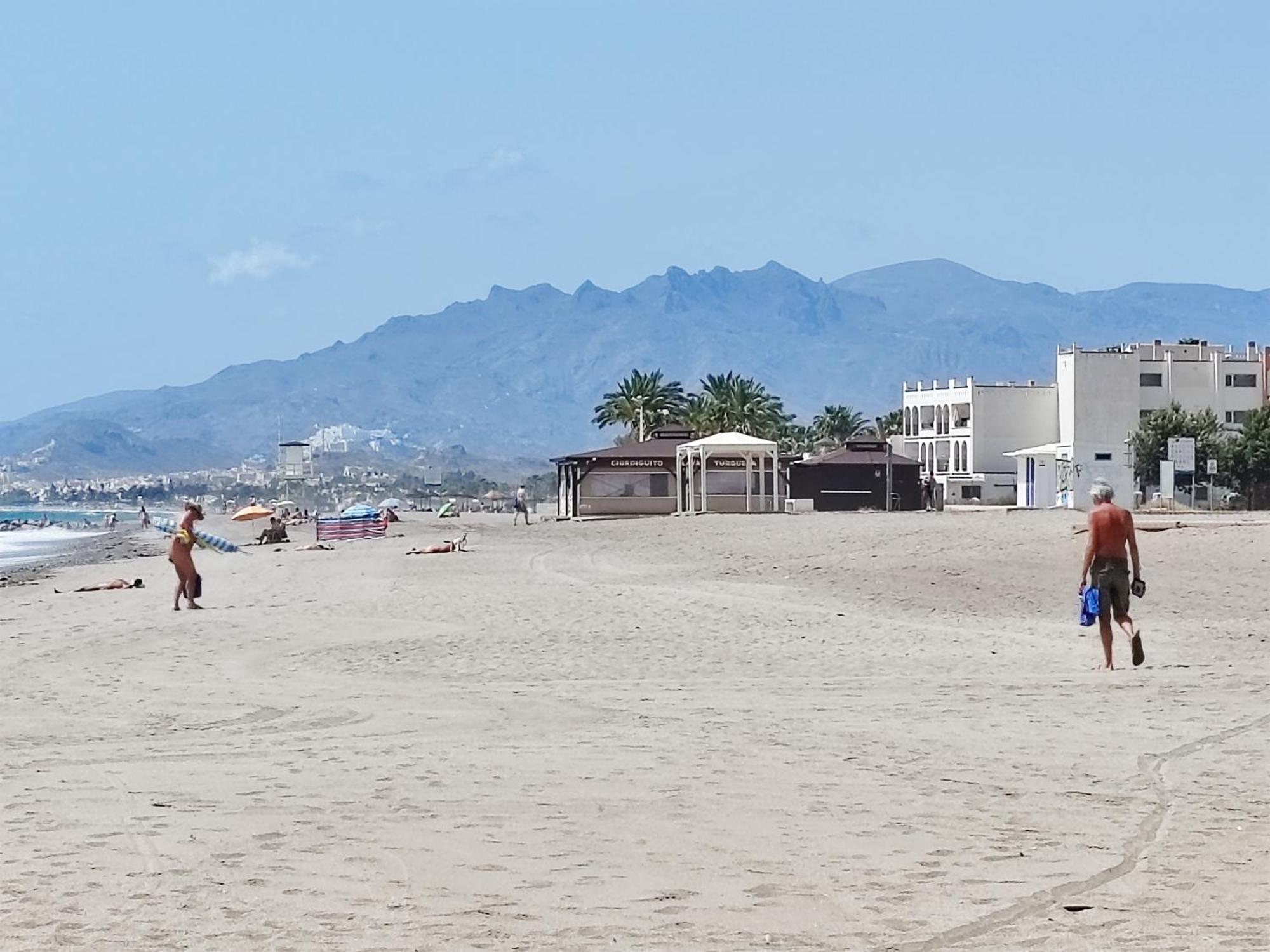 Asuncion Paraiso De Vera Playas de Vera Екстериор снимка